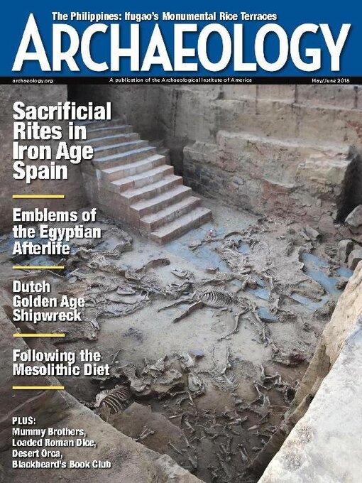 Title details for ARCHAEOLOGY by Archaeological Institute of America - Available